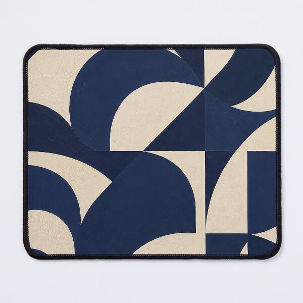 Item preview, Deep Blue Curves designed and sold by pamelastasczak.