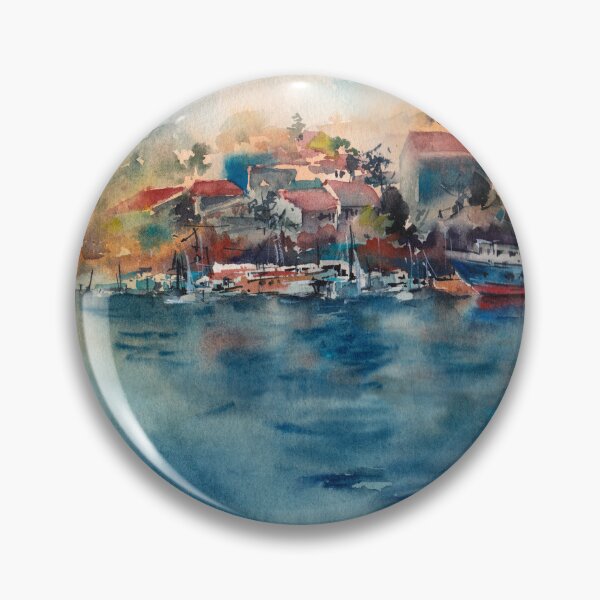 Item preview, Seascape designed and sold by CanotStop.