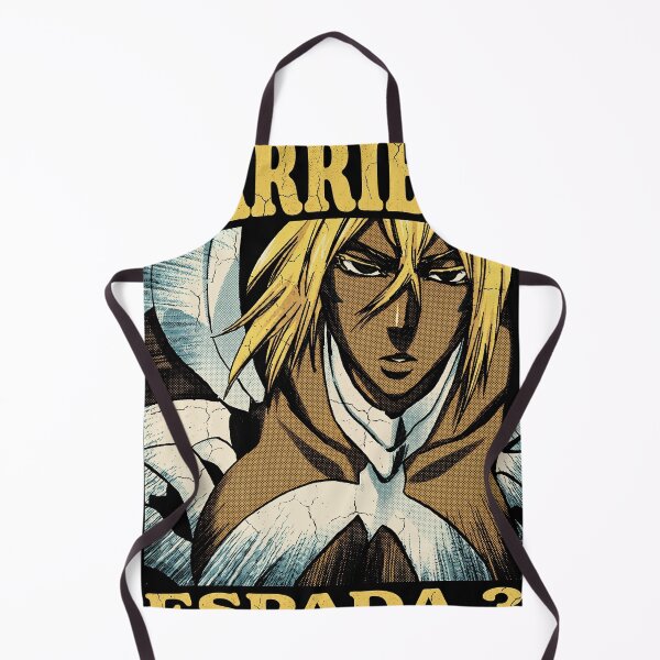 Item preview, Tia Halibel Bleach Soul Reaper Retro Bootleg Tee designed and sold by Senpaiwaves.