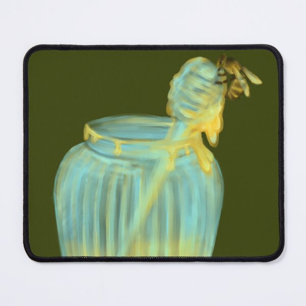 Item preview, Jar of honey updated designed and sold by AziJ-Designs.