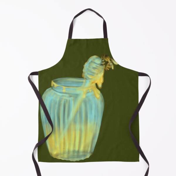 Item preview, Jar of honey updated designed and sold by AziJ-Designs.