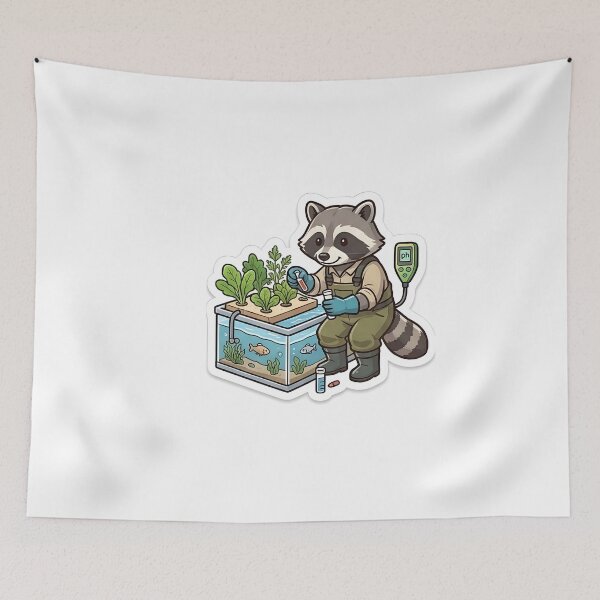Item preview, aquarium farm designed and sold by pegasushop90.