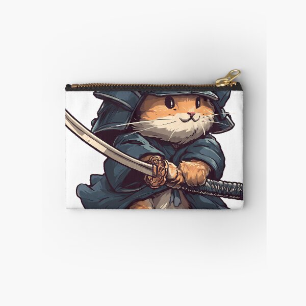 Item preview, Samurai Cat designed and sold by pumsquare.