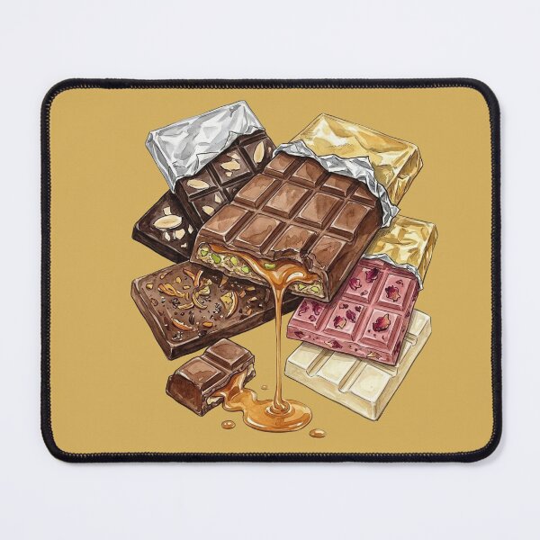 Item preview, Chocolate designed and sold by snoWorkshop.