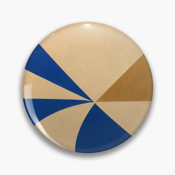 Item preview, Cobalt Geometric Meeting  designed and sold by pamelastasczak.