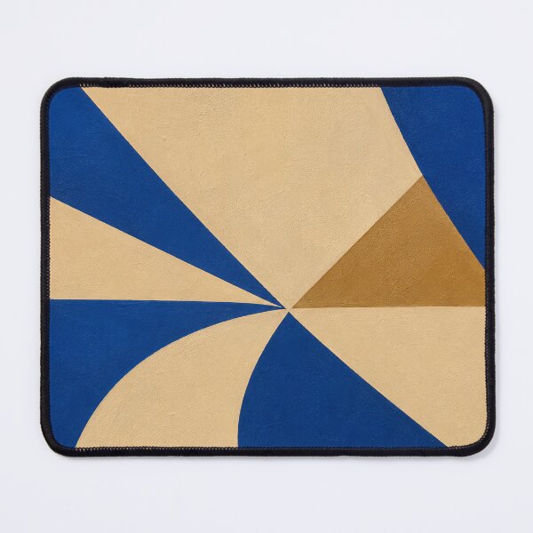 Item preview, Cobalt Geometric Meeting  designed and sold by pamelastasczak.