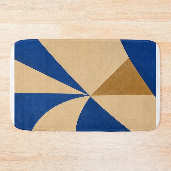Item preview, Cobalt Geometric Meeting  designed and sold by pamelastasczak.