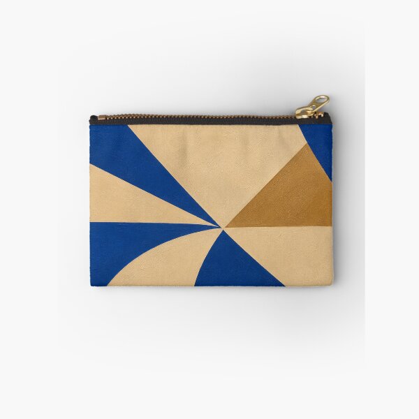 Item preview, Cobalt Geometric Meeting  designed and sold by pamelastasczak.