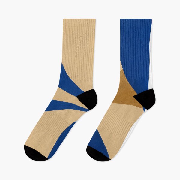 Item preview, Cobalt Geometric Meeting  designed and sold by pamelastasczak.