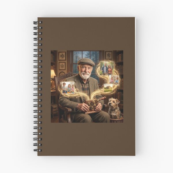 Item preview, ​The Memory Machine. designed and sold by JoyNest = "The nest of joy".