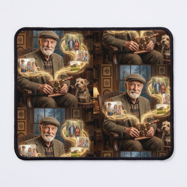 Item preview, ​The Memory Machine. designed and sold by JoyNest = "The nest of joy".