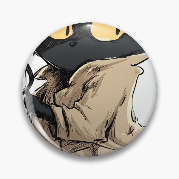Item preview, Detective Noir Cat designed and sold by pumsquare.