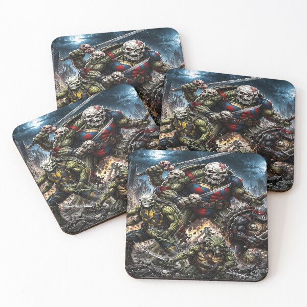 Item preview, Mavila Art Studio: Mutants Skull Vol. 1 designed and sold by JMAVILA ART.