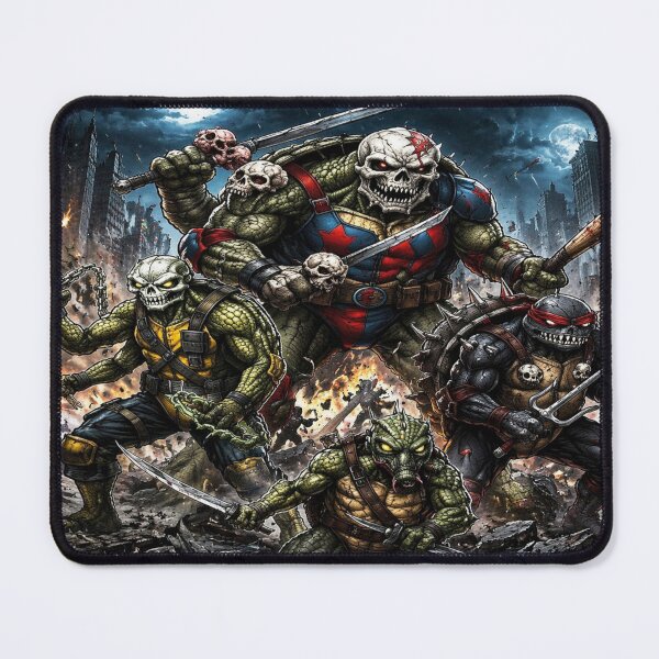 Item preview, Mavila Art Studio: Mutants Skull Vol. 1 designed and sold by Mavila Forge.