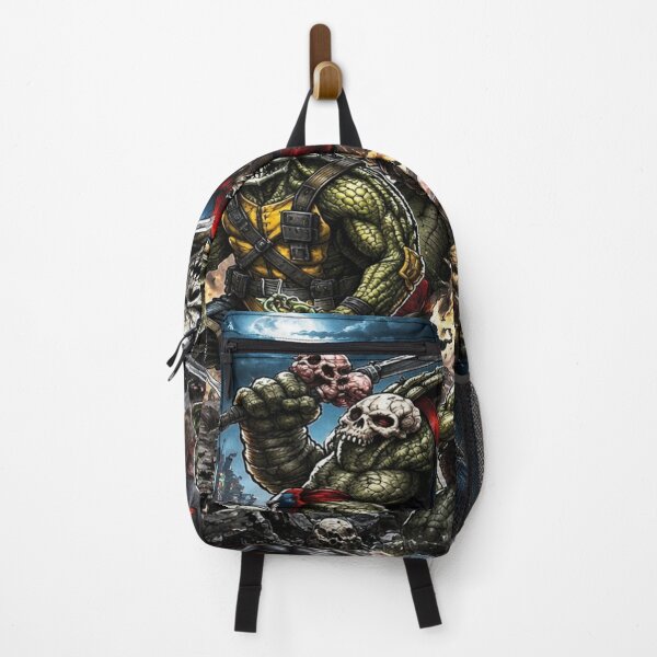 Item preview, Mavila Art Studio: Mutants Skull Vol. 1 designed and sold by JMAVILA ART.