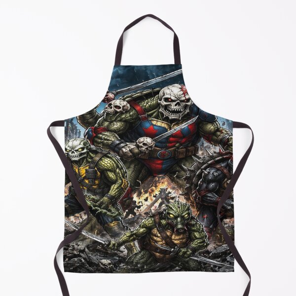 Item preview, Mavila Art Studio: Mutants Skull Vol. 1 designed and sold by Mavila Forge.