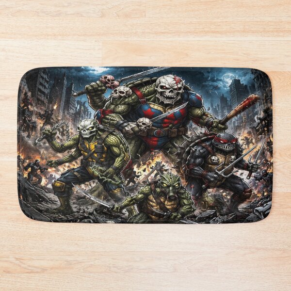 Item preview, Mavila Art Studio: Mutants Skull Vol. 1 designed and sold by Mavila Forge.