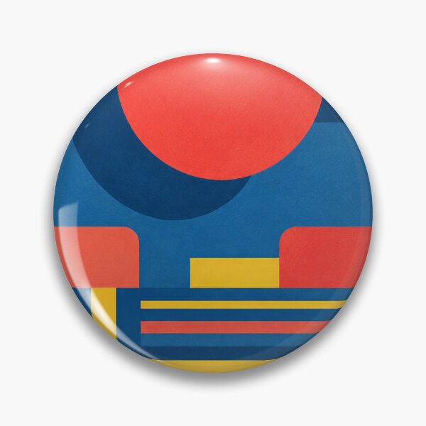 Item preview, Primary Geometric Balance  designed and sold by pamelastasczak.