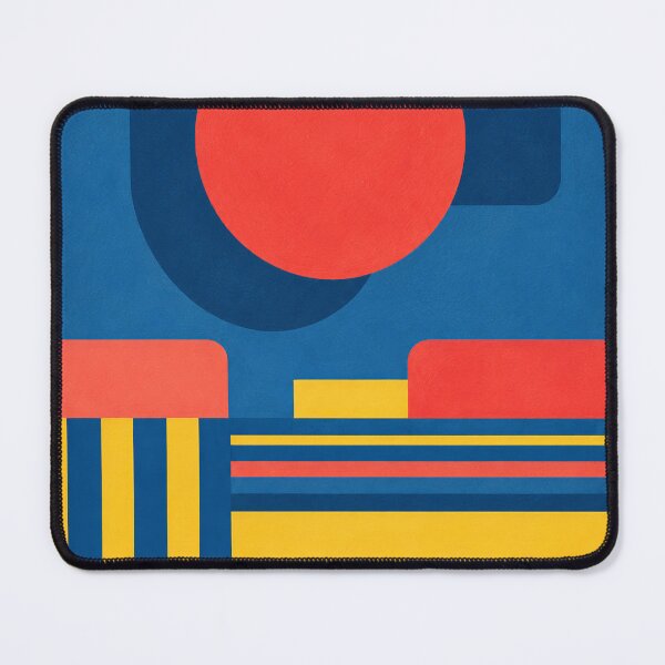 Item preview, Primary Geometric Balance  designed and sold by pamelastasczak.