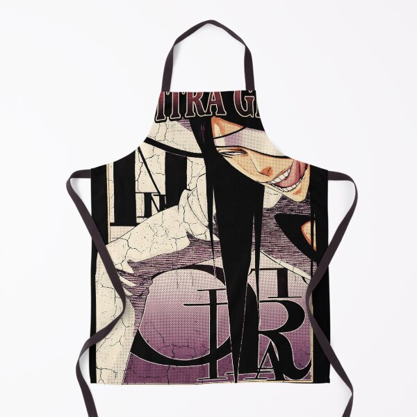 Item preview, Nnoitra Retro Bleach Anime Bootleg Shirt designed and sold by Senpaiwaves.