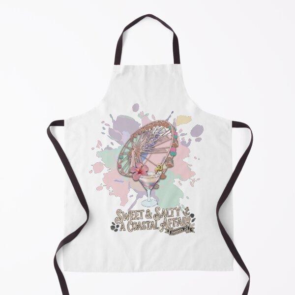 Item preview, Sweet and Salty Coastal Affair Ferris Wheel Martini designed and sold by Intelli-Punder.