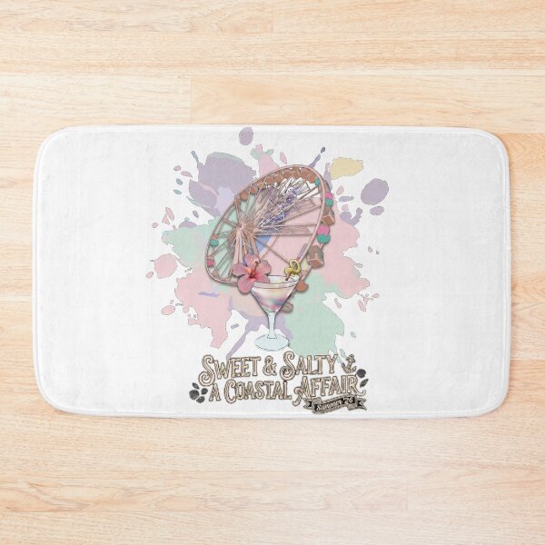 Item preview, Sweet and Salty Coastal Affair Ferris Wheel Martini designed and sold by Intelli-Punder.
