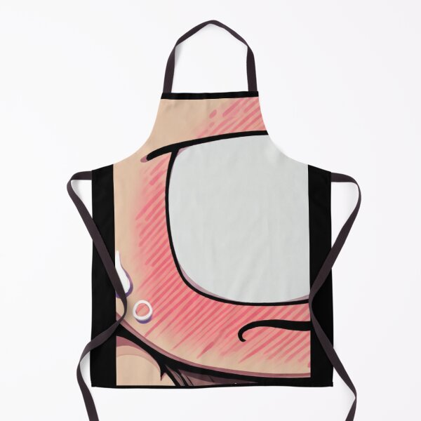 Item preview, Art - Surreal Anime Character, Censored Face and Intense Emotion designed and sold by Zone--Gaming.