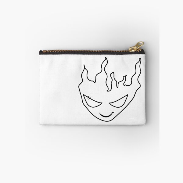 Item preview, Mischievous Flame Entity with a Smirk designed and sold by ArrogantRooster.