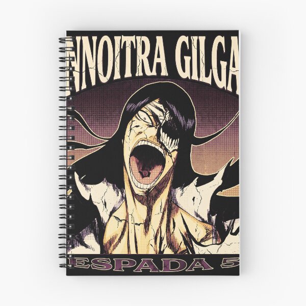 Item preview, Nnoitra Bleach 90s Vintage Streetwear Graphic Tee designed and sold by Senpaiwaves.