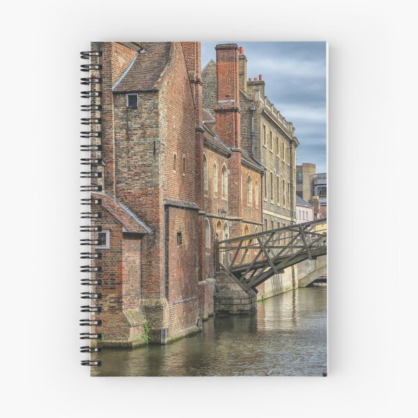 Item preview, Queens College y el puente matemático en Cambridge designed and sold by Photopat.