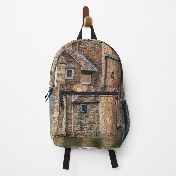 Item preview, Queens College and mathematical bridge in Cambridge designed and sold by Photopat.
