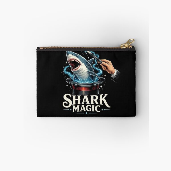Item preview, SHARK MAGIC LOGO  designed and sold by TOYFACE.