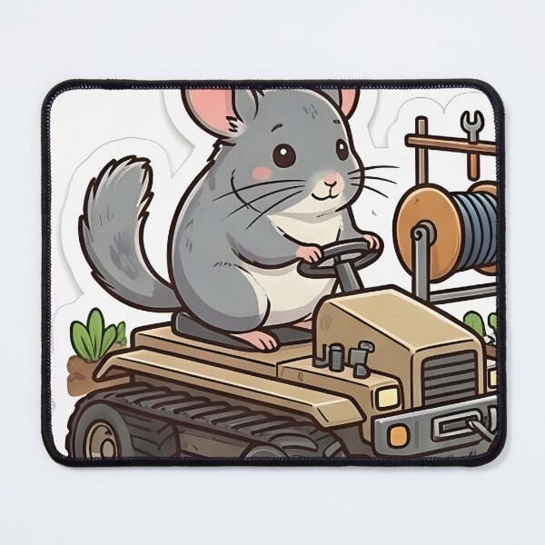 Item preview, meladang mouse designed and sold by pegasushop90.