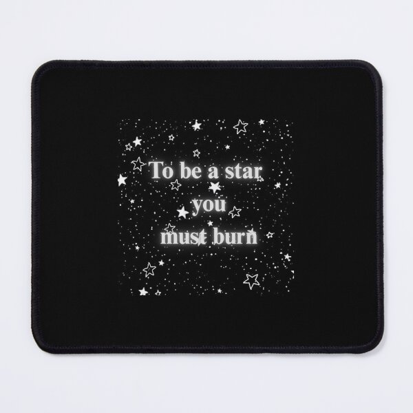 Item preview, A quote in stars designed and sold by Tgraphixz.