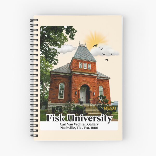 Item preview, Fisk University Historic Art Gallery Graphic designed and sold by EvergreenPark - Tee Studio.