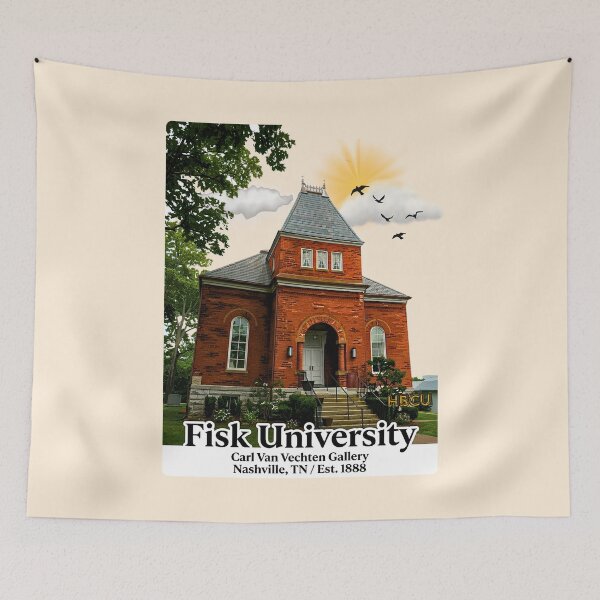 Item preview, Fisk University Historic Art Gallery Graphic designed and sold by EvergreenPark - Tee Studio.