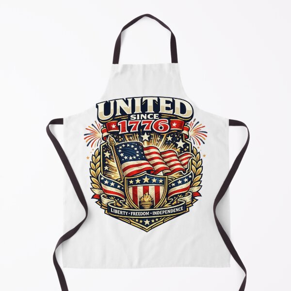 Item preview, United Since 1776 Patriotic Independence Day Vector designed and sold by wizooo411.