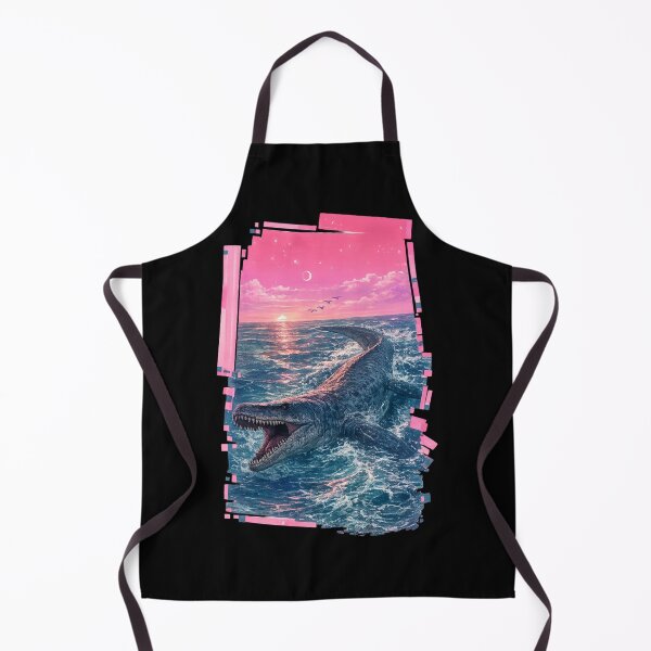 Item preview, Mosasaur designed and sold by SpiritMoon26.