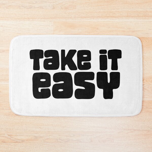 Item preview, Take It Easy designed and sold by WhelmdStudios .