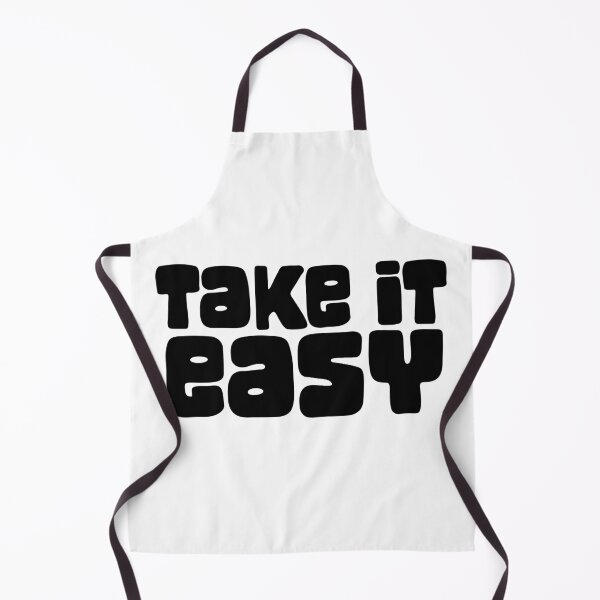 Item preview, Take It Easy designed and sold by WhelmdStudios .