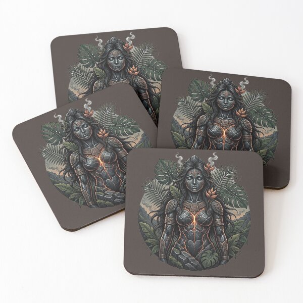 Item preview, The Obsidian Bloom designed and sold by Roberta Calabrese.
