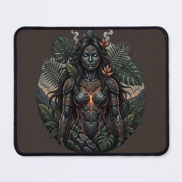 Item preview, The Obsidian Bloom designed and sold by Roberta Calabrese.