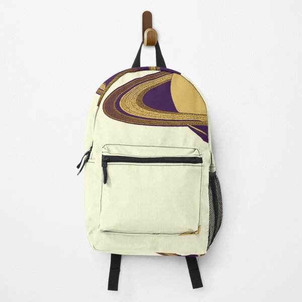 Item preview, Minimalist retro Saturn illustration designed and sold by danielrospad.