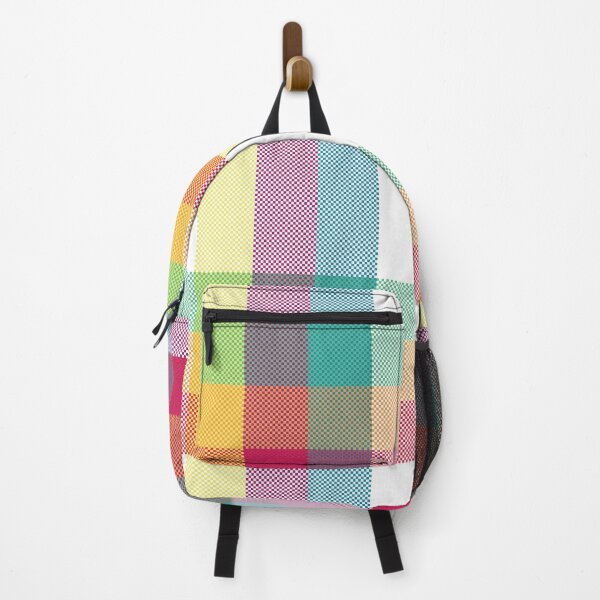 Item preview, Multicolored Plaid Seamless Pattern designed and sold by PowerAntShop.