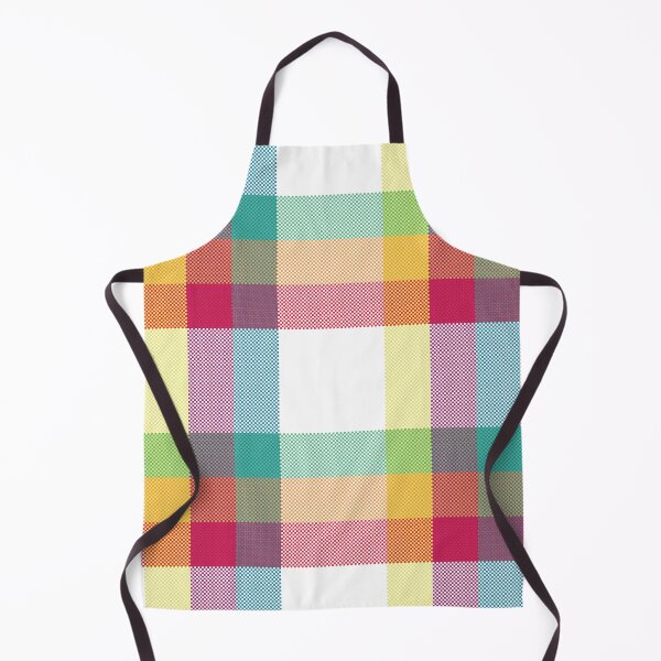 Item preview, Multicolored Plaid Seamless Pattern designed and sold by PowerAntShop.