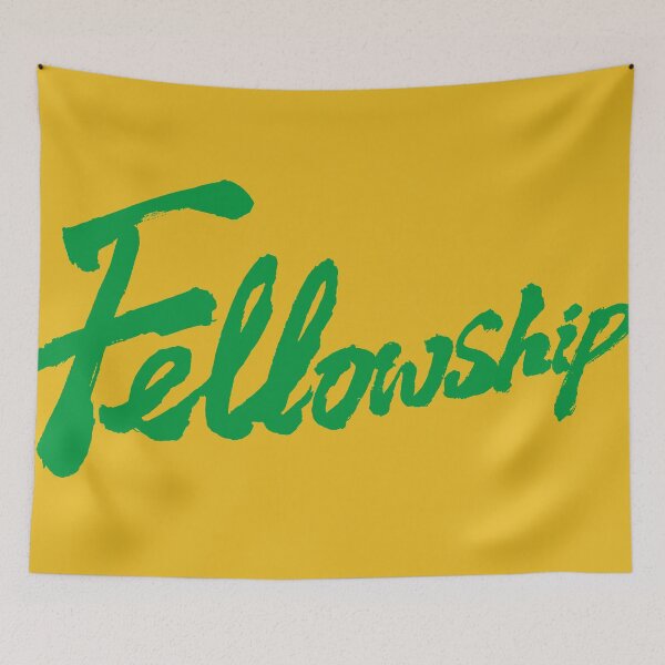 Item preview, Fellowship (V.1-1) designed and sold by Kakaf Ink.