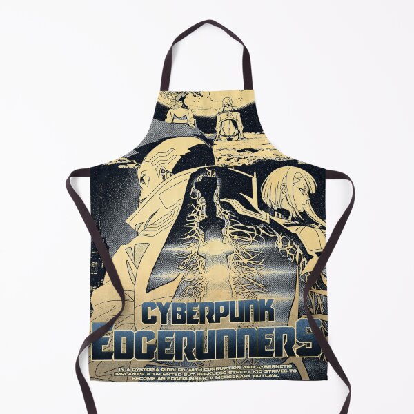Item preview, Cyberpunk edgerunners designed and sold by BlockyBeasts.