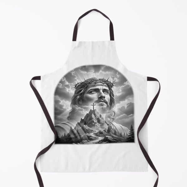 Item preview, Jesus and the Cross designed and sold by Lostlamb23.