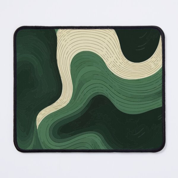 Item preview, green pattern designed and sold by Noahmat.