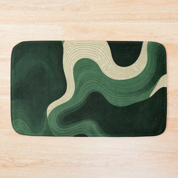 Item preview, green pattern designed and sold by Noahmat.